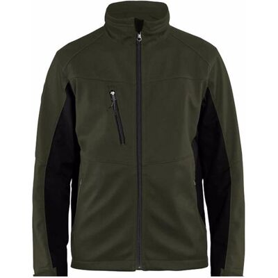 Blakläder, Arbeitsjacke, Ripstop Softshelljacke 4950 (M) Blakläder, Arbeitsjacke, Ripstop Softshelljacke 4950 (M)