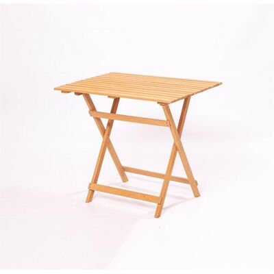 Kalune Design, Gartentisch + Balkontisch, Duo Garden Table & Chairs (80 x 60 x 72 cm) Kalune Design, Gartentisch + Balkontisch, Duo Garden Table & Chairs (80 x 60 x 72 cm)