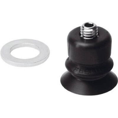 Festo, Industriestaubsauger Zubehör, Vakuumsauger ESS-10-BN 189374 Nennweite (Details) 2 mm Festo, Industriestaubsauger Zubehör, Vakuumsauger ESS-10-BN 189374 Nennweite (Details) 2 mm