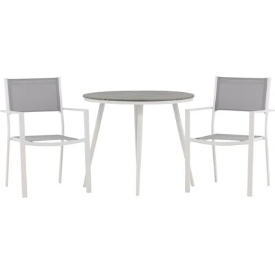 Venture Home, Gartentisch + Balkontisch, Break, Copacabana (90 x 74 cm) Venture Home, Gartentisch + Balkontisch, Break, Copacabana (90 x 74 cm)