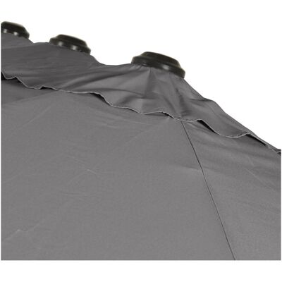 Leco, Sonnenschirm, Oval-Schirm (2.70 m) Leco, Sonnenschirm, Oval-Schirm (2.70 m)