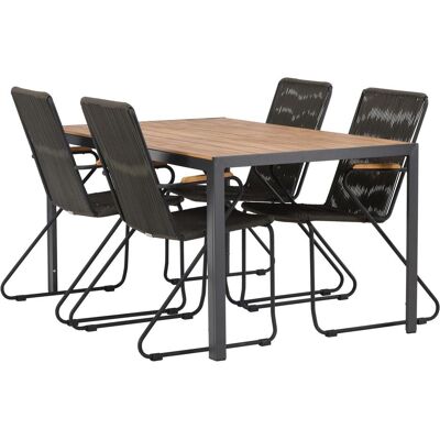 Venture Home, Gartentisch + Balkontisch, Break, Bois (150 x 90 x 74 cm) Venture Home, Gartentisch + Balkontisch, Break, Bois (150 x 90 x 74 cm)