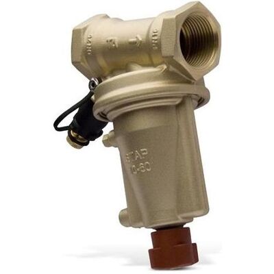 IMI HYDRONIC ENGINEERING A/S TA Stap 2” Differenstrykreglererung - Heizsystemkomponente IMI HYDRONIC ENGINEERING A/S TA Stap 2” Differenstrykreglererung - Heizsystemkomponente