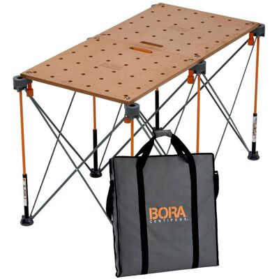 Werkstarck, Werkbank + Arbeitsbock, Multifunktionstisch (120 cm, 61 cm) Werkstarck, Werkbank + Arbeitsbock, Multifunktionstisch (120 cm, 61 cm)