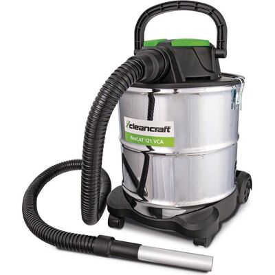 Cleancraft, Industriestaubsauger, Aschestaubsauger flexCAT 121 VCA Sammelt mühelos kalte Asche, Sand und groben Schmutz (Aschesauger) Cleancraft, Industriestaubsauger, Aschestaubsauger flexCAT 121 VCA Sammelt mühelos kalte Asche, Sand und groben Schmutz (Aschesauger)