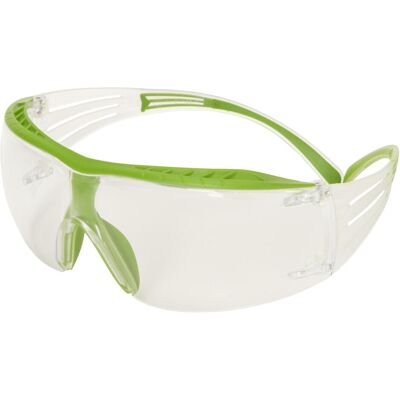 3M Schutzbrille + Gesichtsschutz, SecureFitSchutzbrilleüntransparentAugenbrauenschutzPCklareScheibeUVASSGAF 3M Schutzbrille + Gesichtsschutz, SecureFitSchutzbrilleüntransparentAugenbrauenschutzPCklareScheibeUVASSGAF