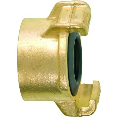 Geka, Schlauchanschluss + Schlauchverbinder, plus-Gew. (32 mm) Geka, Schlauchanschluss + Schlauchverbinder, plus-Gew. (32 mm)