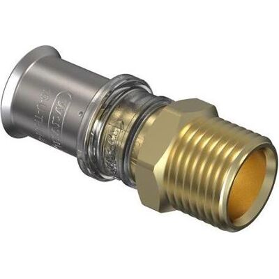 Wavin Rohrverbindungstechnik, Tigris M5 ovg.32x1 - M/nippel Wavin Rohrverbindungstechnik, Tigris M5 ovg.32x1 - M/nippel