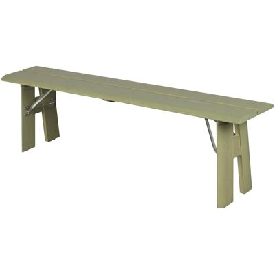 Zuiver, Gartenbank, Outdoor Bench Avenue Desert Sage Zuiver, Gartenbank, Outdoor Bench Avenue Desert Sage
