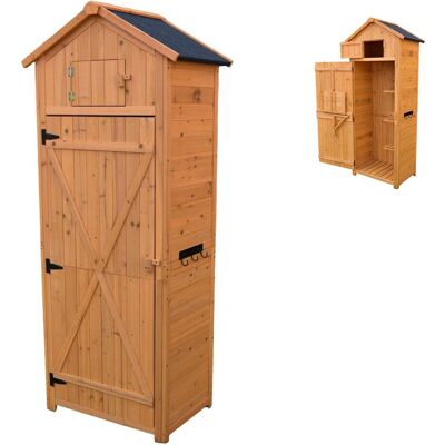 Relaxdays, Gartenhaus + Gartenschrank, Gartenschrank Relaxdays, Gartenhaus + Gartenschrank, Gartenschrank