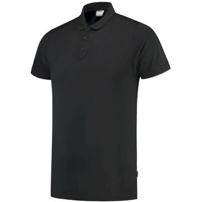 Tricorp, Arbeitsoberteil, 201001Black5XL Poloshirt Cooldry Bamboe Slim Fit (5XL) Tricorp, Arbeitsoberteil, 201001Black5XL Poloshirt Cooldry Bamboe Slim Fit (5XL)