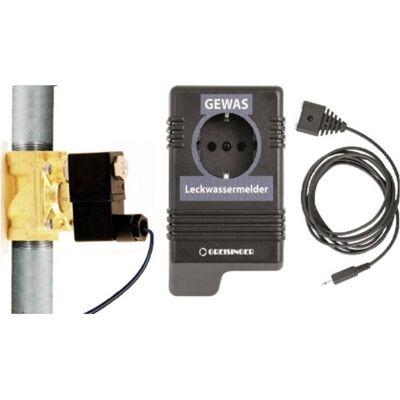 Greisinger 482758 Wasserleckdetektor - Externer Sensor, 230V Greisinger 482758 Wasserleckdetektor - Externer Sensor, 230V
