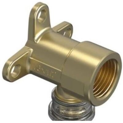 Wavin Rohrverbindungstechnik, Daekvinkel Tigris M5 20x1/2" (Winkelverbindung) Wavin Rohrverbindungstechnik, Daekvinkel Tigris M5 20x1/2" (Winkelverbindung)