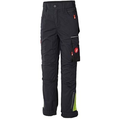 Magni, Arbeitshose, Kids-Cargoh. Performance schwarz/lime Gr. 110-116 FORTIS (110, 114, 116) Magni, Arbeitshose, Kids-Cargoh. Performance schwarz/lime Gr. 110-116 FORTIS (110, 114, 116)