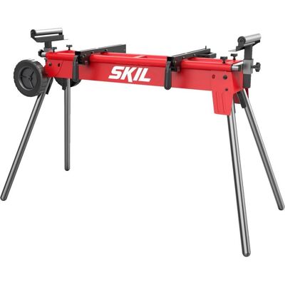 Skil, Werkbank + Arbeitsbock, Werkbank (120 cm, 203 cm) Skil, Werkbank + Arbeitsbock, Werkbank (120 cm, 203 cm)