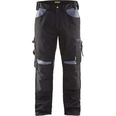Blakläder, Arbeitshose, Handwerkerhose mit Cordura Stretch 1556 (58) Blakläder, Arbeitshose, Handwerkerhose mit Cordura Stretch 1556 (58)