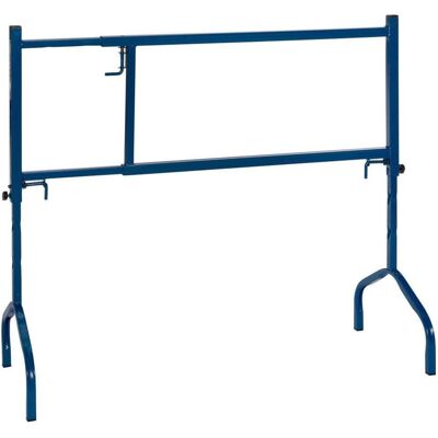 pro-bau-tec, Werkbank + Arbeitsbock, Allzweckbock Metall verstellbar Tragkraft 175 kg, 2 x verstellbarar (70 cm, 30 cm) pro-bau-tec, Werkbank + Arbeitsbock, Allzweckbock Metall verstellbar Tragkraft 175 kg, 2 x verstellbarar (70 cm, 30 cm)