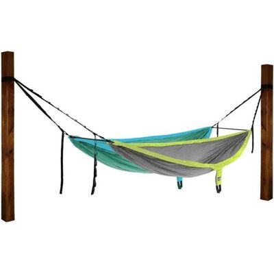 Eno, Hängematte, Two hammock fastening system FUSE, Retro Tri Eno, Hängematte, Two hammock fastening system FUSE, Retro Tri