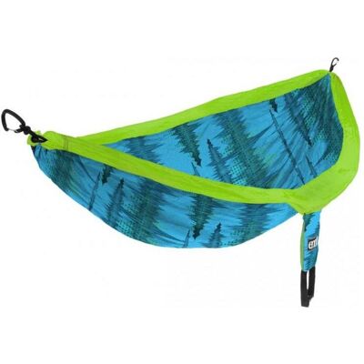 Eno, Hängematte, DOUBLENEST Print, Soundwave Aqua Eno, Hängematte, DOUBLENEST Print, Soundwave Aqua