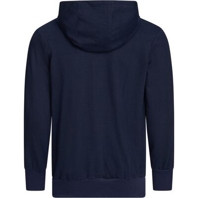 Safeguard, Arbeitsoberteil, ESD-Sweatshirt mit Kapuze, 280g/m², marineblau, XS (XS) Safeguard, Arbeitsoberteil, ESD-Sweatshirt mit Kapuze, 280g/m², marineblau, XS (XS)