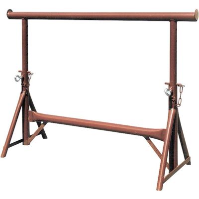 müba, Werkbank + Arbeitsbock, Putzgerüstbock Typ II B102xH50cm (102 cm, 48 cm) müba, Werkbank + Arbeitsbock, Putzgerüstbock Typ II B102xH50cm (102 cm, 48 cm)