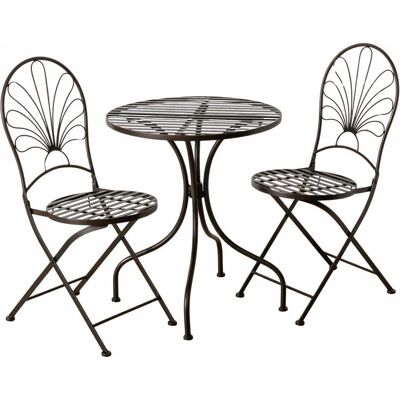 Boltze Home, Gartentisch + Balkontisch, Tiziana (60 x 70 cm) Boltze Home, Gartentisch + Balkontisch, Tiziana (60 x 70 cm)