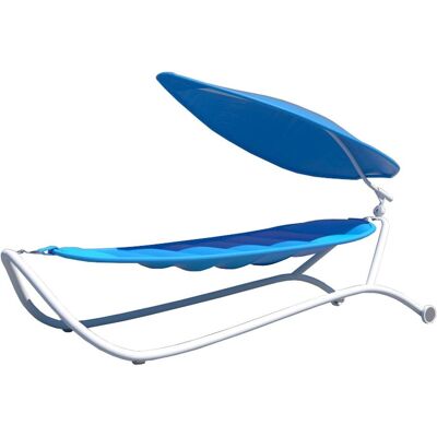 Leco, Hängematte, Luxus-Hängematte GLORIA blau (110 kg) Leco, Hängematte, Luxus-Hängematte GLORIA blau (110 kg)