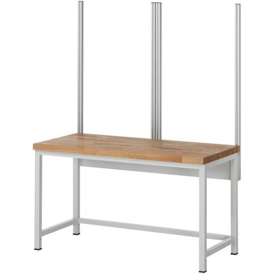 RAU, Werkbank Zubehör, System-Stützensatz (Kunststoff, Metall) RAU, Werkbank Zubehör, System-Stützensatz (Kunststoff, Metall)