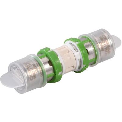 Comap, Rohrverbindungstechnik, Złączka zaprasowywana MultiSkin PPSU 16x16 Comap, Rohrverbindungstechnik, Złączka zaprasowywana MultiSkin PPSU 16x16