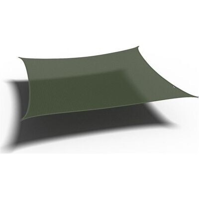 Platinum Sun & Shade, Sonnensegel, Sonnensegel Coolfit Rectangule 360x360x360x360cm (360 x 360 cm) Platinum Sun & Shade, Sonnensegel, Sonnensegel Coolfit Rectangule 360x360x360x360cm (360 x 360 cm)