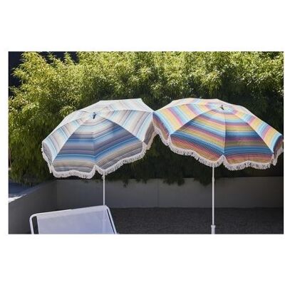 Jan Kurtz, Sonnenschirm, Retro Multicolor Jan Kurtz, Sonnenschirm, Retro Multicolor