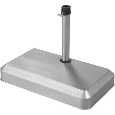 Doppler 20 kg Betonsockel - Für kleine Balkone geeignet Doppler 20 kg Betonsockel - Für kleine Balkone geeignet