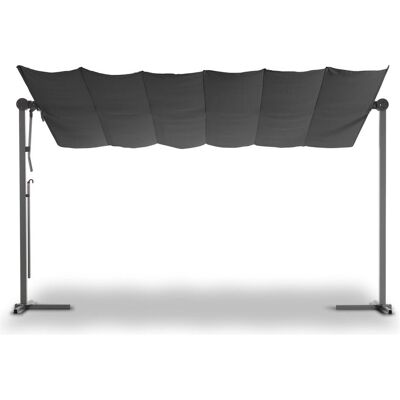Leco, Markise, Sonnendach Waved anthrazit (2.50 m) Leco, Markise, Sonnendach Waved anthrazit (2.50 m)
