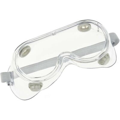 GEKO, Schutzbrille + Gesichtsschutz, Schutzbrille GEKO, Schutzbrille + Gesichtsschutz, Schutzbrille