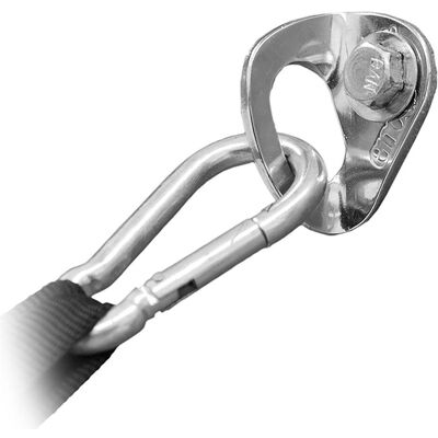 Eno, Gartenmöbel Zubehör, Hammock Hanging Kit, Silver Eno, Gartenmöbel Zubehör, Hammock Hanging Kit, Silver