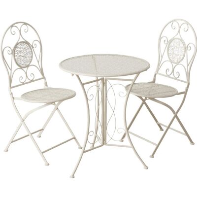 Boltze Home, Gartentisch + Balkontisch, Marisa (60 x 71.90 cm) Boltze Home, Gartentisch + Balkontisch, Marisa (60 x 71.90 cm)