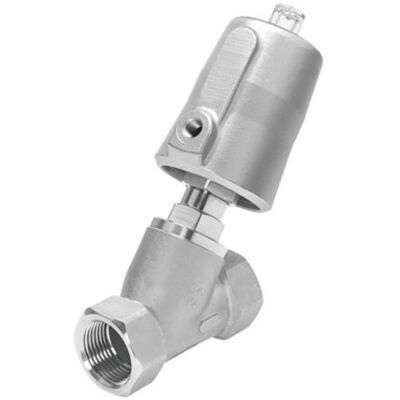 Festo, Ventil, VZXF-L-M22C-M-A-G114-290-H3B1- 1002506 SCHRAEGSITZ VENT Festo, Ventil, VZXF-L-M22C-M-A-G114-290-H3B1- 1002506 SCHRAEGSITZ VENT