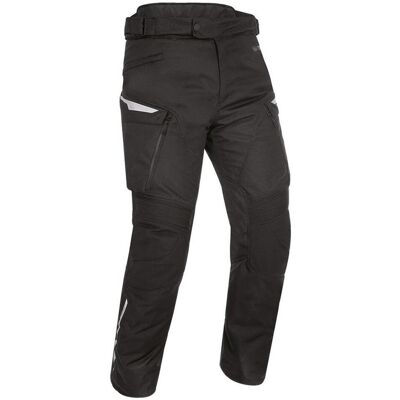 Oxford, Arbeitshose, Herren Montreal 4.0 Dry2Dry Motorradhose aus Textil, Schwarz, S (S) Oxford, Arbeitshose, Herren Montreal 4.0 Dry2Dry Motorradhose aus Textil, Schwarz, S (S)