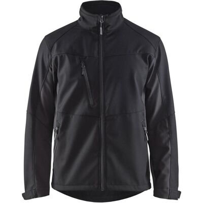 Blakläder, Arbeitsjacke, Ripstop Softshelljacke 4950 (L) Blakläder, Arbeitsjacke, Ripstop Softshelljacke 4950 (L)