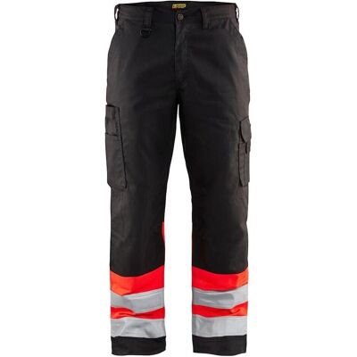 Blakläder, Arbeitshose, unisex Warnschutzhose 1564 schwarz Groesse 33 (33) Blakläder, Arbeitshose, unisex Warnschutzhose 1564 schwarz Groesse 33 (33)