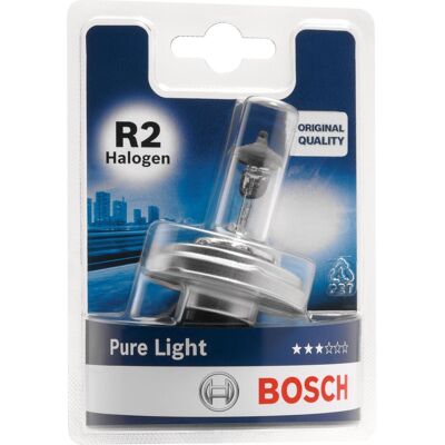 Bosch Home & Garden, Autolampe, GLL R2 Halogen (R2) Bosch Home & Garden, Autolampe, GLL R2 Halogen (R2)