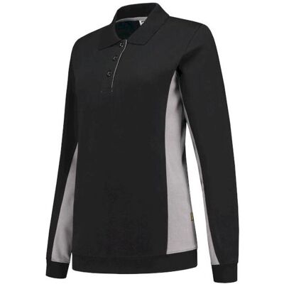 Tricorp, Arbeitsoberteil, 302002NavyRoyalblueS Polosweater Bicolor Dames (S) Tricorp, Arbeitsoberteil, 302002NavyRoyalblueS Polosweater Bicolor Dames (S)