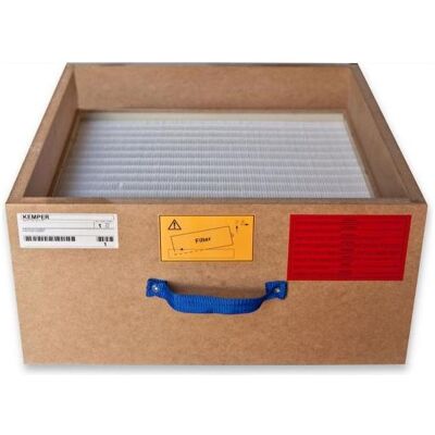 Elmag - Hauptfilter H13 - 58650 - 58651 - Filter Elmag - Hauptfilter H13 - 58650 - 58651 - Filter