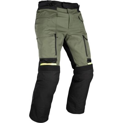 Oxford, Arbeitshose, Products Herren 4 Season, 3-in-1 Rockland Motorradhose, Khaki/Black/Fluo, 31-35 (31, 32, 33, 34, 35) Oxford, Arbeitshose, Products Herren 4 Season, 3-in-1 Rockland Motorradhose, Khaki/Black/Fluo, 31-35 (31, 32, 33, 34, 35)