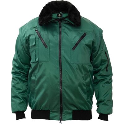 Korntex, Arbeitsjacke, Piloten-Jacke (XL) Korntex, Arbeitsjacke, Piloten-Jacke (XL)