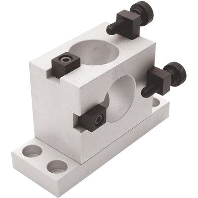 Tecwerk, Werkbank Zubehör, Montageblock SK40 Aluminium (Metall) Tecwerk, Werkbank Zubehör, Montageblock SK40 Aluminium (Metall)