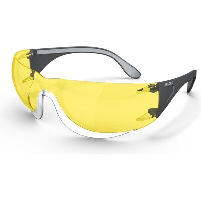 Magni, Schutzbrille + Gesichtsschutz, Schutzbrille SecureFit ADAPT 2K 140101 Contrast Magni, Schutzbrille + Gesichtsschutz, Schutzbrille SecureFit ADAPT 2K 140101 Contrast
