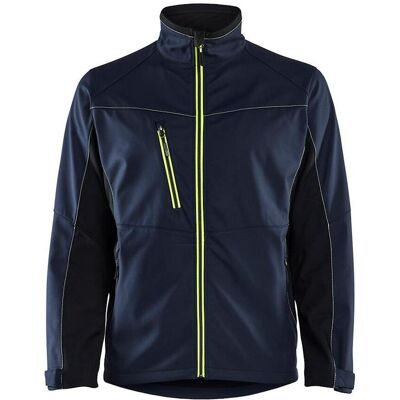 Blakläder, Arbeitsjacke, Ripstop Softshelljacke 4950 (XL) Blakläder, Arbeitsjacke, Ripstop Softshelljacke 4950 (XL)