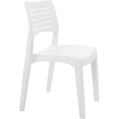 ProGarden, Gartenstühle, Chair Garden Smart White ProGarden, Gartenstühle, Chair Garden Smart White