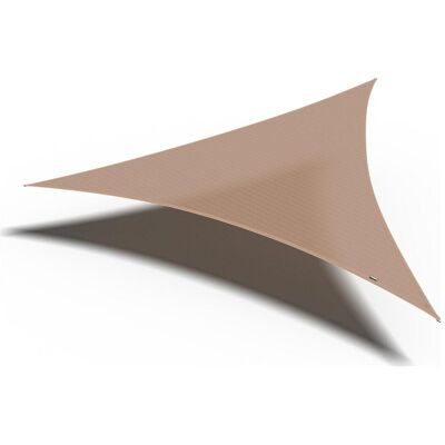 Platinum Sun & Shade, Sonnensegel, Sonnensegel Coolfit Triangle 500x500x500 cm (500 x 500 cm) Platinum Sun & Shade, Sonnensegel, Sonnensegel Coolfit Triangle 500x500x500 cm (500 x 500 cm)